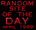 Random Site of the Day
